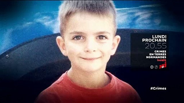 Nouveau numéro INEDIT de Crimes ce soir, à 20h55 sur NRJ12: Jean-Marc Morandini se rend en terre normande - Regardez