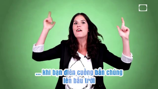 Đạn lạc trên trời rơi xuống nguy hiểm đến mức nào?