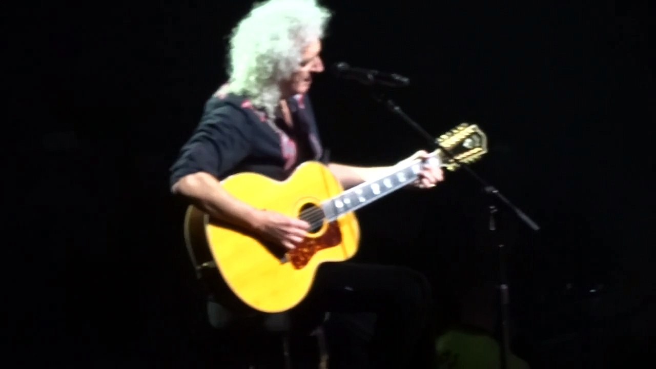Queen + Adam Lambert | Love Of My Life (Glasgow, 2017)