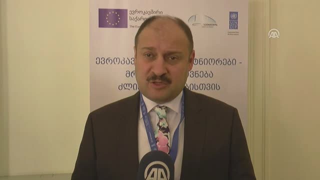 TBMM AB Uyum Komisyonu Başkanı Gülpınar