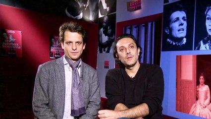 Spectacle - Le temps qui reste