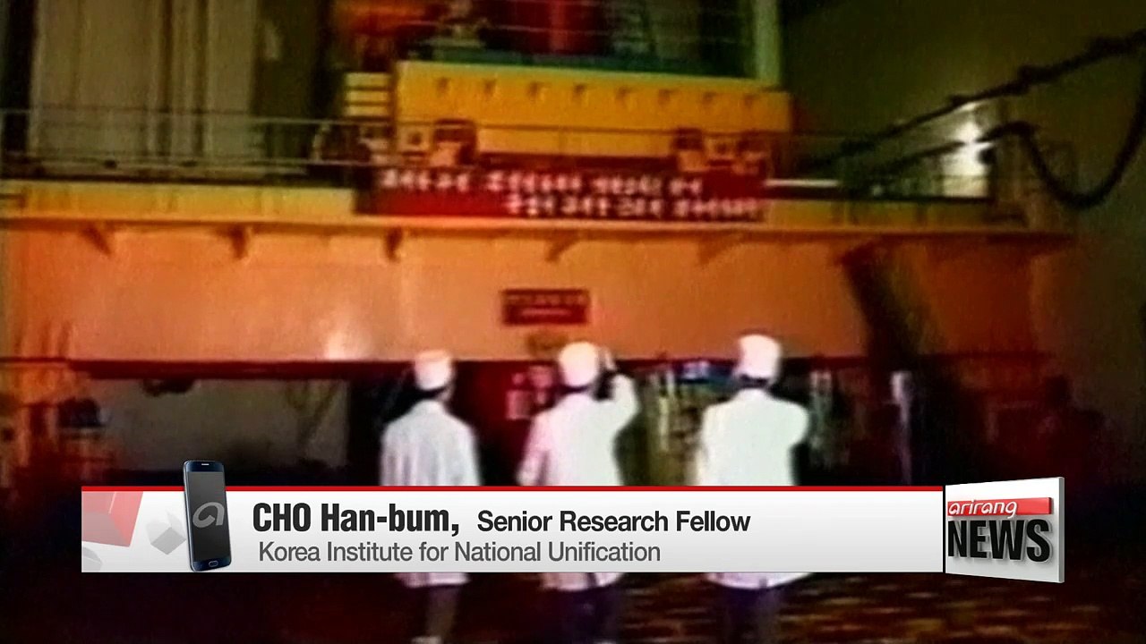 N. Korea reportedly suggests meetings with U.S. expert close to Trump administration