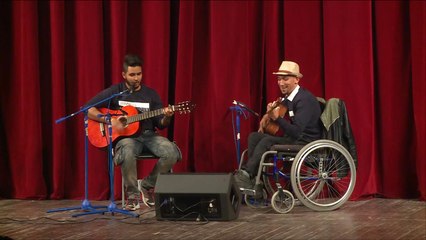 هذا الصباح-ذوو الإعاقة في تونس يتحدونها بمهرجان