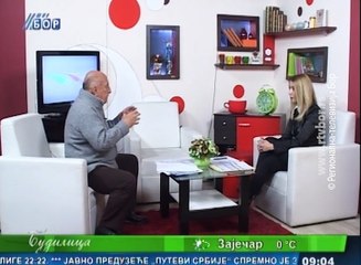 Budilica gostovanje (prim. dr Petar Paunović ), 4. decembar 2017.