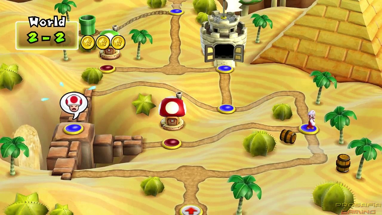 New Super Mario Bros. Wii All Yoshi Power Ups video Dailymotion