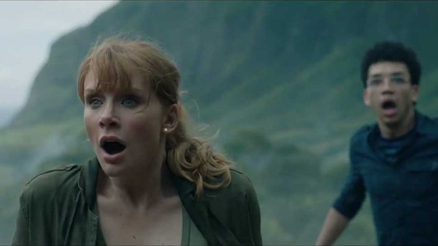Jurassic World: El reino caído - Teaser tráiler 2