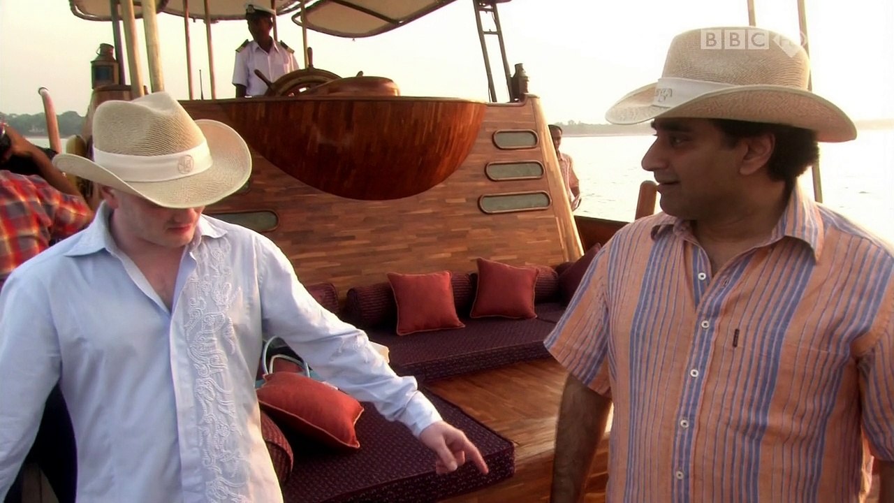 BBC India With Sanjeev Bhaskar E01 Bombay Dreams