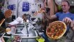 Soirée pizza sans apesanteur dans la station spatiale internationale !