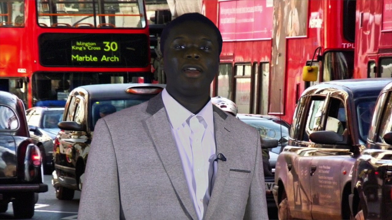 Alexander Edoh Showreel (2017)