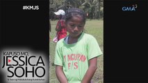 Kapuso Mo, Jessica Soho: Batang babae, kinain umano ng buwaya sa Palawan?