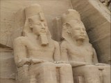 Temples d'Abou Simbel - Egypte