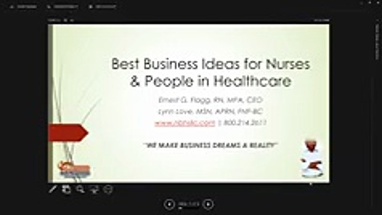 Nurses Need a Side Hustle Too _ Best Small Business Ideas for Nurses