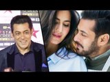 Salman Khan On Romacing Katrina Kaif In Tiger Zinda Hai