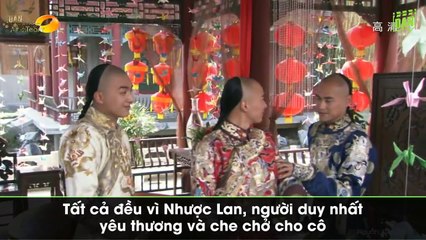 Đoạn clip làm nên danh tiếng của Lưu Thi Thi trong BBKT gây sốt trở lại