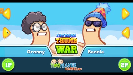 Extreme Thumb War