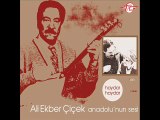 Ali Ekber Çiçek - Ağlama Gözlerim