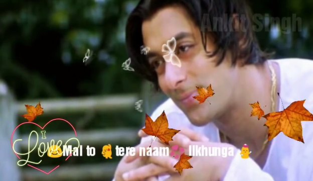 Mai to tere naam likhunga whatsapp status