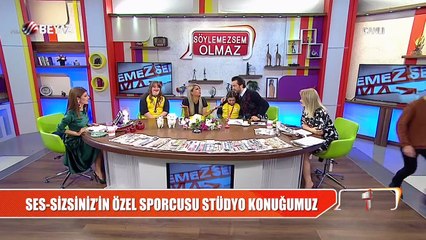 Söylemezsem Olmaz 4 Aralık 2017