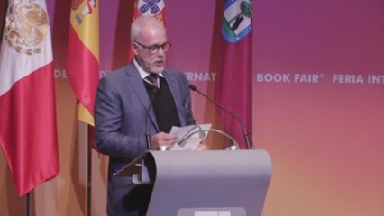 FIL Guadalajara cierra con 814.833 visitantes y Madrid da testigo a Portugal