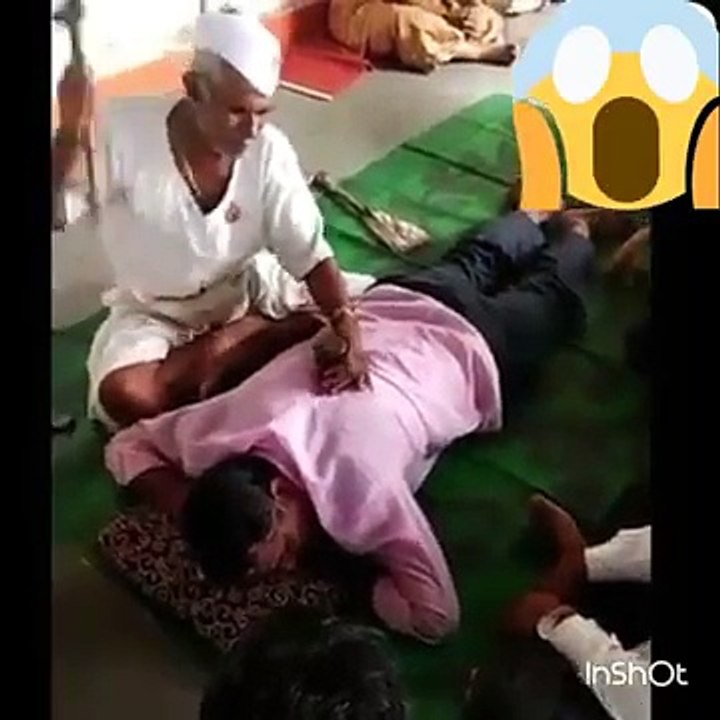 Hammer for back pain