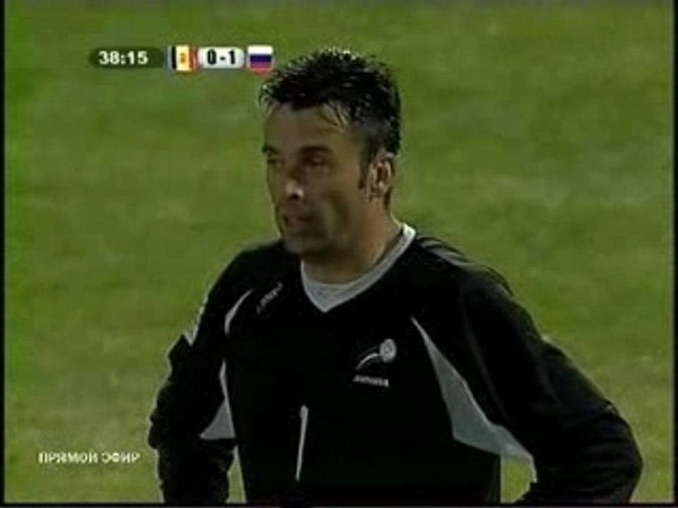 Andorra - Russia 0-1