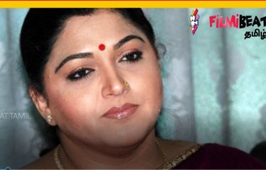 அட முட்டாள்களா, என் பெயர் நக்கத் கான் தான், இப்ப அதுக்கென்ன?: குஷ்பு பதிலடி- வீடியோ