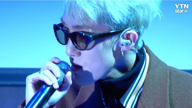 [Y영상] 자이언티, 첫 겨울 노래 '눈(SNOW)' / YTN