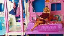 Barbie rodzi dziecko - bajki dla dzieci