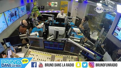 Les erreurs SMS (04/12/2017) - Bruno dans la Radio
