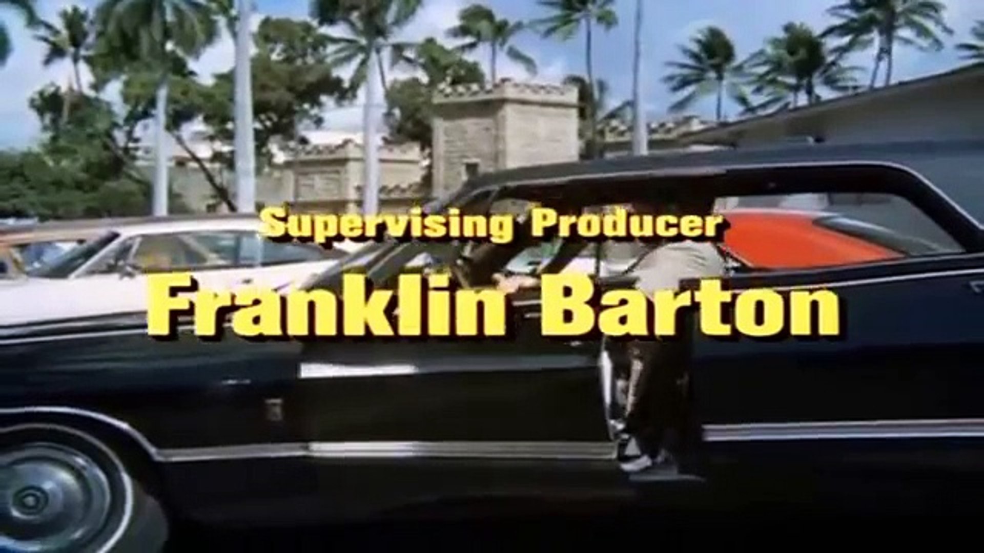 Hawaii Five O Original Intro And Outro Dailymotion Video