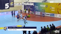Top arrêts de Lidl Starligue avec Samir Bellahcene