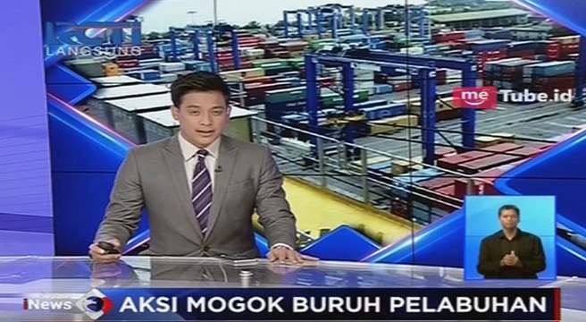 Gelar Unjuk Rasa Serentak, Ini Tuntutan Buruh Bongkar Muat