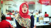 VIVA Top3 Syahrini Ngamuk & Animasi Indonesia Mendunia!