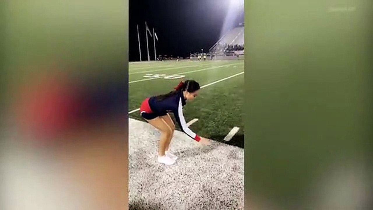 New invisible box jump trend takes Twitter by strom