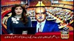 Javed Hasmi rejoins PML-N, Khursheed Shah share his views