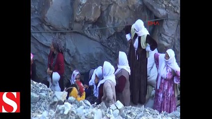 Şırnak'ta su kuyusuna düşen 2'si kardeş 3 kişi aranıyor