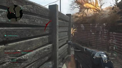 Call of Duty®: WWII TDM Pointe Du Hoc