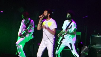 Kasabian - God Bless This Acid House