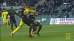 Ligue 1 - Nantes equalise thanks to comical rebound