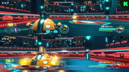 Steel Fighters League Kickstarter Trailer