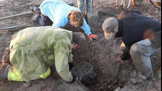 (Nov. 29, 2017) Ancient Cauldrons Found In The UK
