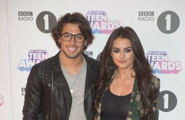 Love Island's Kem and Amber split