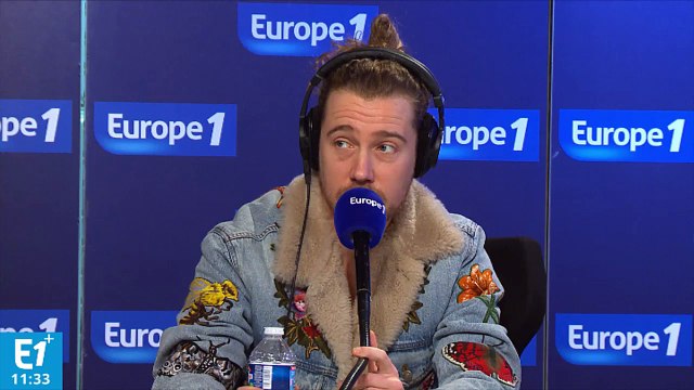 Le rituel (très précis) de Julien Doré avant de monter sur scène