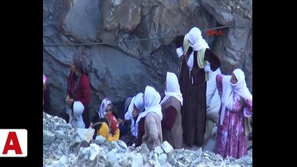 Şırnak'ta su kuyusuna düşen 2'si kardeş 3 kişi aranıyor