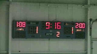 Juvi Huskies vs Stanstead, 2nd period, 2017-12-02