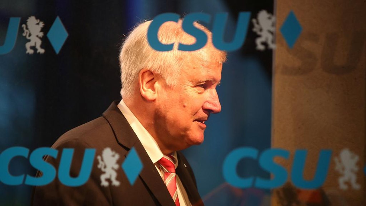 Horst Seehofer (68): Nicht mehr 'König' von Bayern