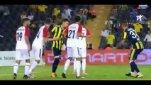 Fenerbahçe 1 2 Vardar l Geniş Özet l Goller l UEFA AVRUPA LİGİ ELEME