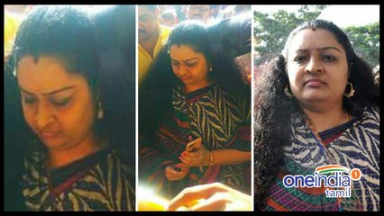 வேட்பு மனு தாக்கலுக்கும் லேட்டு தானா... கடைசி டோக்கன் ஜெ. தீபாவுக்குத் தானாம்!- வீடியோ