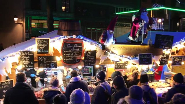 Plaisirs d'Hiver Bruxelles