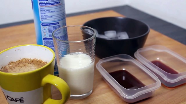 Recette Starbucks _ Frappuccino Caramel